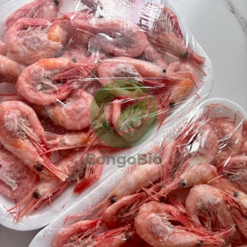 Crevettes