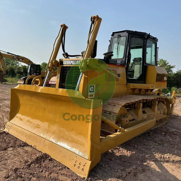 BULLDOZER CATERPILLAR D6G